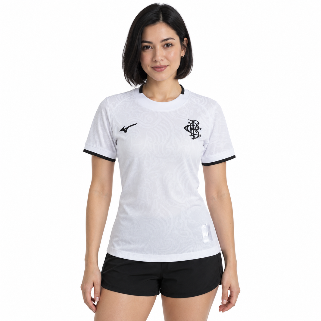 Botafogo 2026 Terceiro Uniforme - Feminina