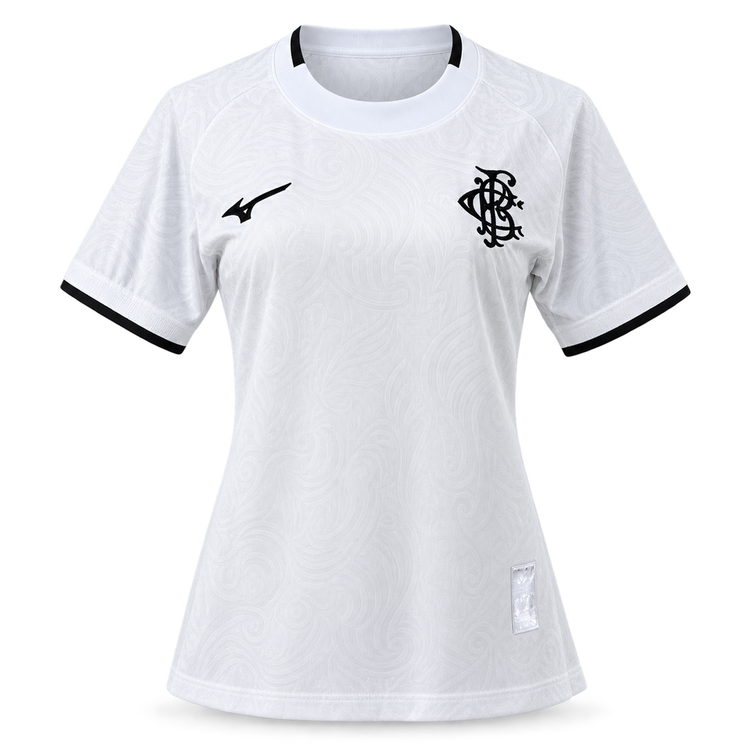 Botafogo 2026 Terceiro Uniforme - Feminina