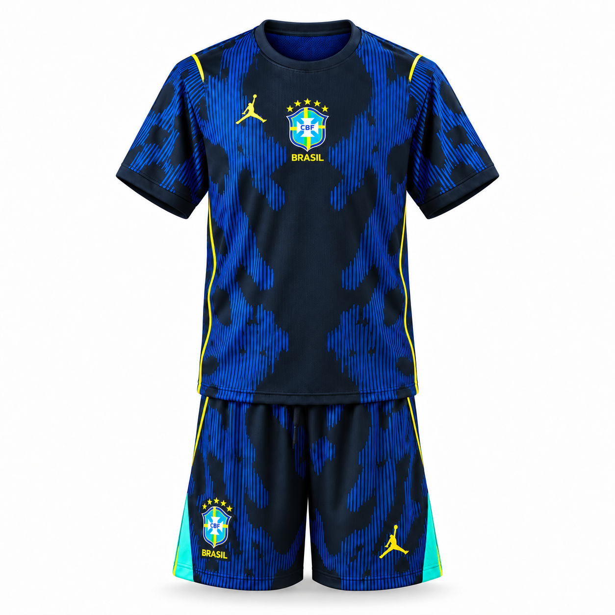 Brésil 2026 Extérieur - Ensemble Enfant