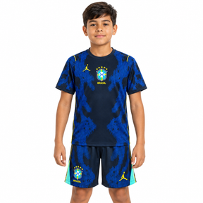Brésil 2026 Extérieur - Ensemble Enfant