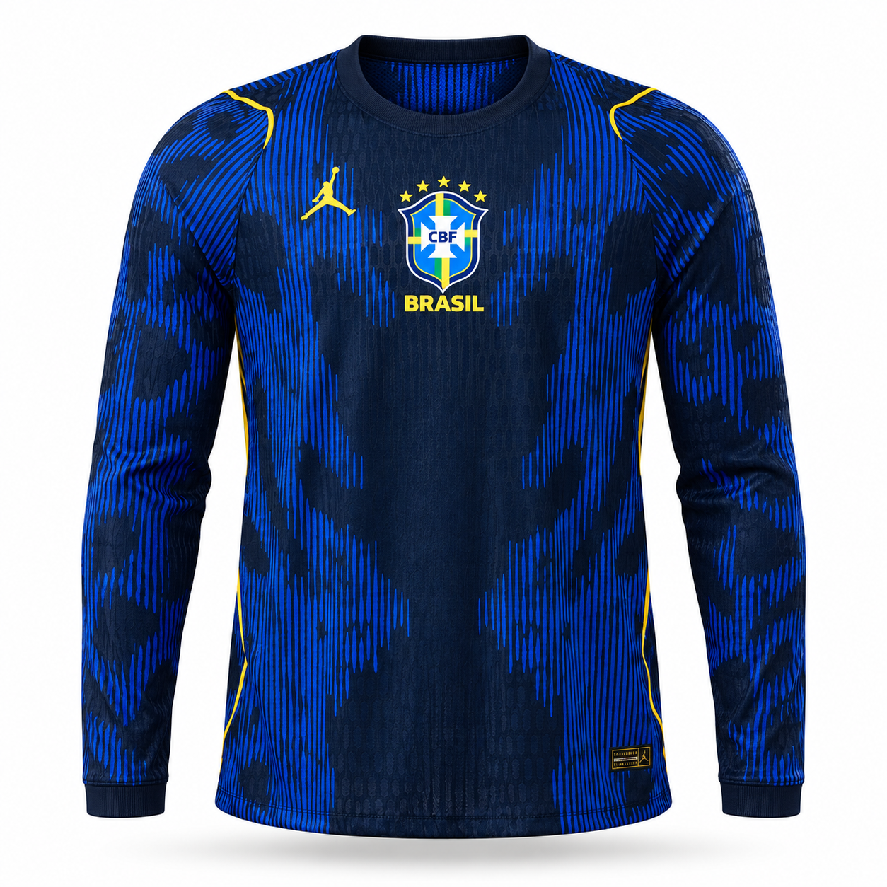 Brasil 2026 Away - Manga Longa - Jogador