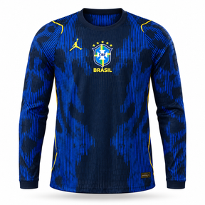 Brasil 2026 Away - Manga Longa - Jogador