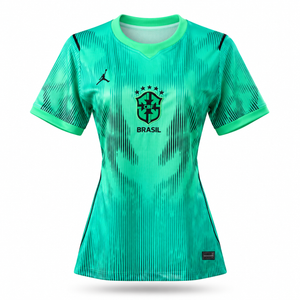 Brasil 2026 Goleiro Titular - Feminina