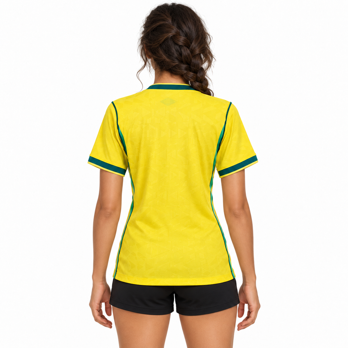 Brasil 2026 Titular - Feminina