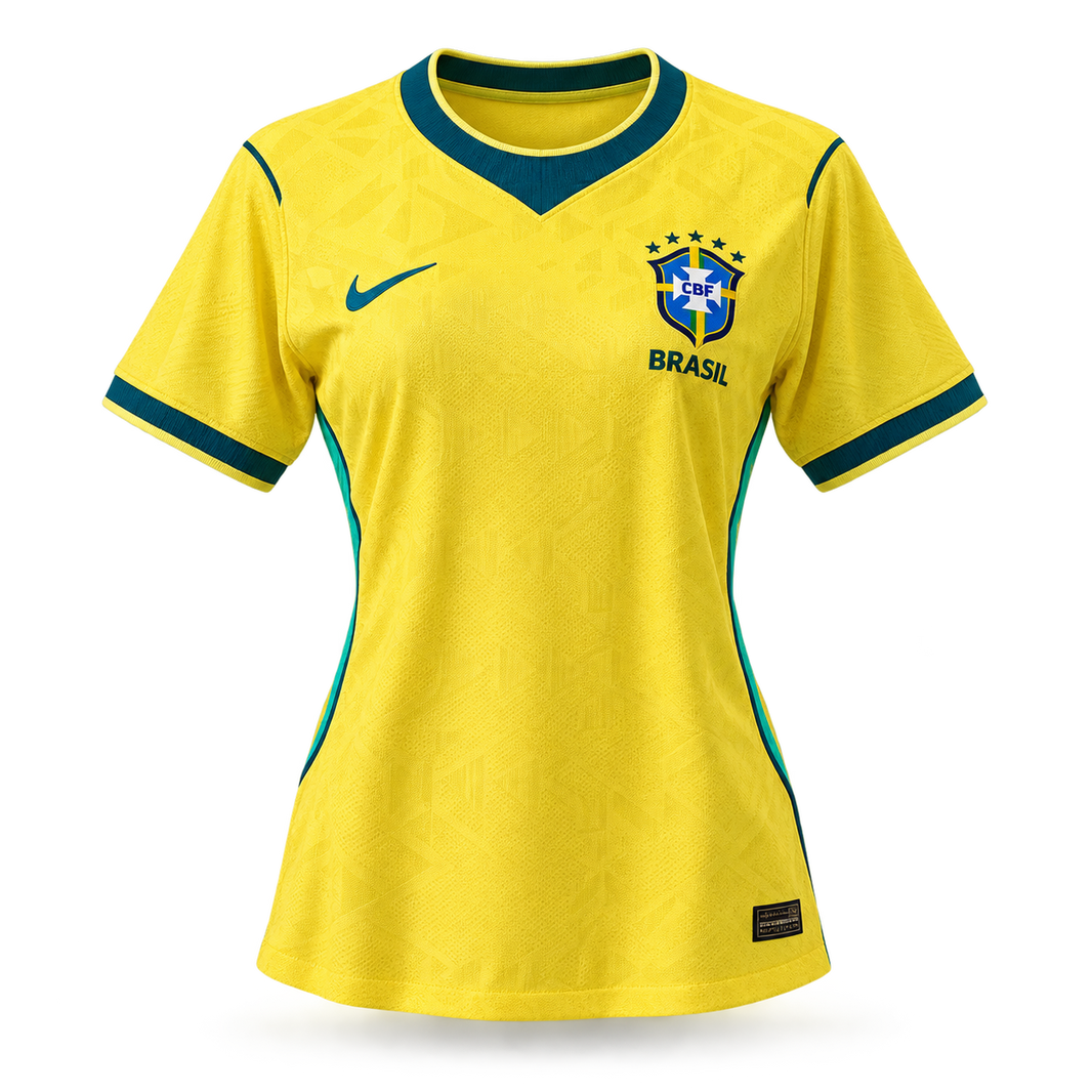 Brasil 2026 Titular - Feminina