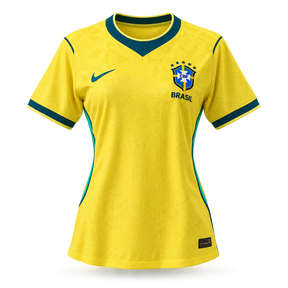 Brasil 2026 Home - Feminina