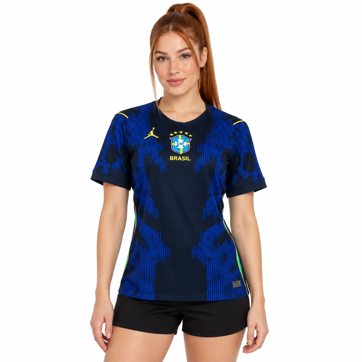 Brasil 2026 Visitante - Femenina