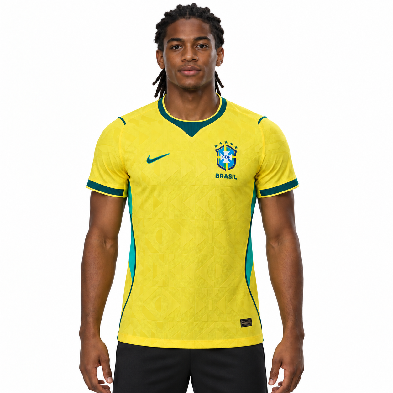 Brasil 2026 Home - Jogador
