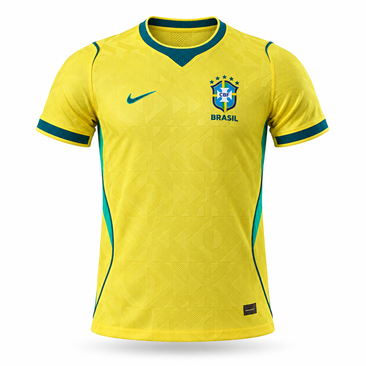 Brasil 2026 Home - Jogador