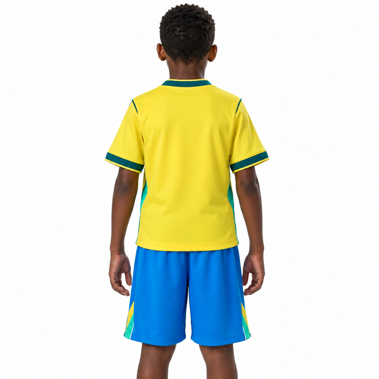 Brasil 2026 Home - Kids Kit