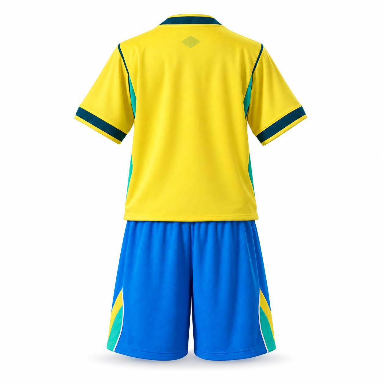 Brasil 2026 Home - Kids Kit