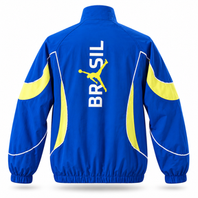 Brasil 2026 Jacket Windbreaker - Veste