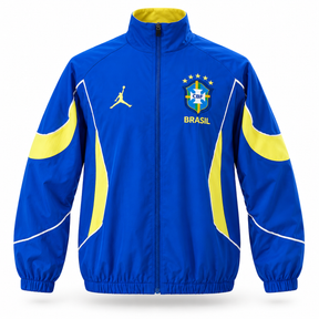 Brasil 2026 Jacket Windbreaker - Veste