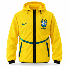 Brasil 2026 Jaqueta Anthem - Veste