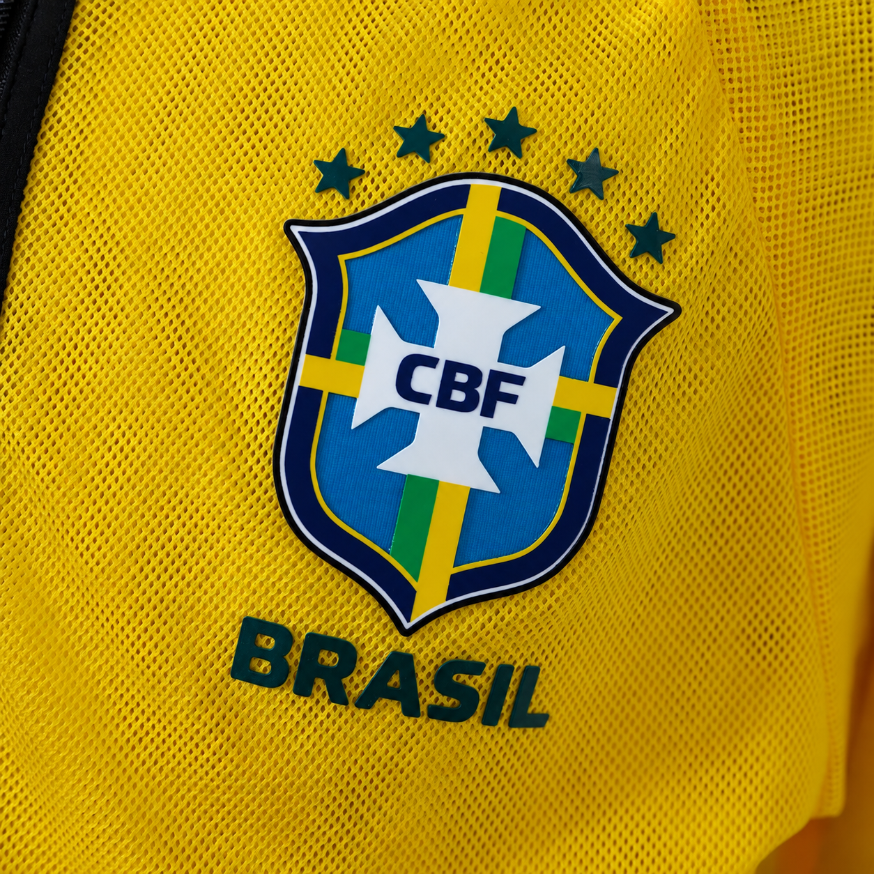 Brasil 2026 Jaqueta Anthem - Veste