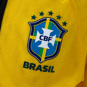 Brasil 2026 Jaqueta Anthem - Veste