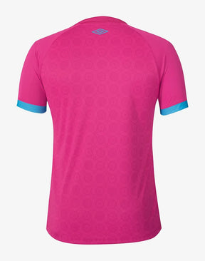 Camisa Grêmio 23/24 Edição Outubro Rosa - Versão Torcedor