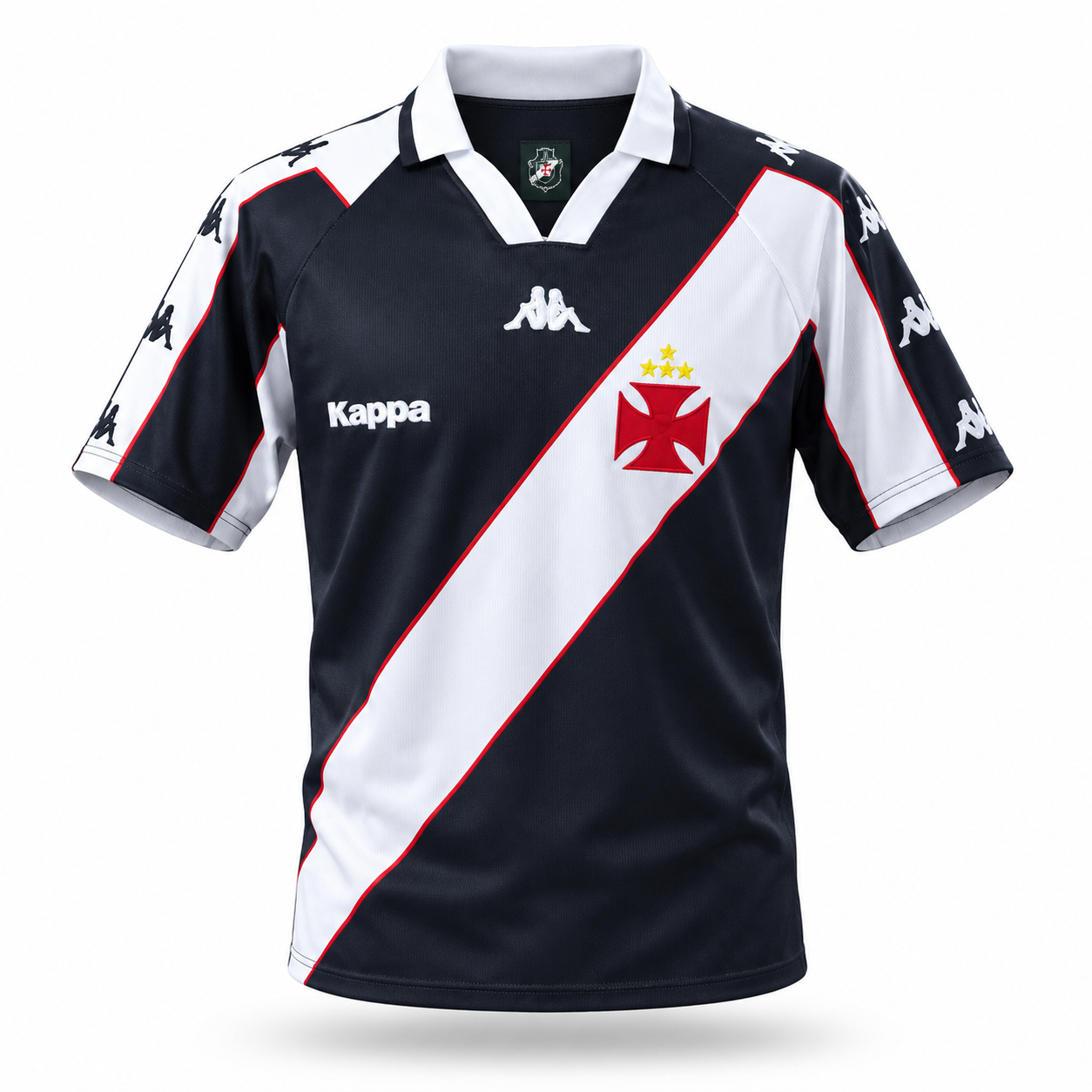 CR Vasco da Gama 1997 Home - Retro
