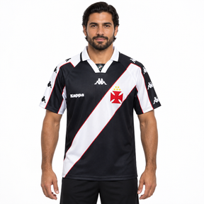 CR Vasco da Gama 1997 Home - Retro