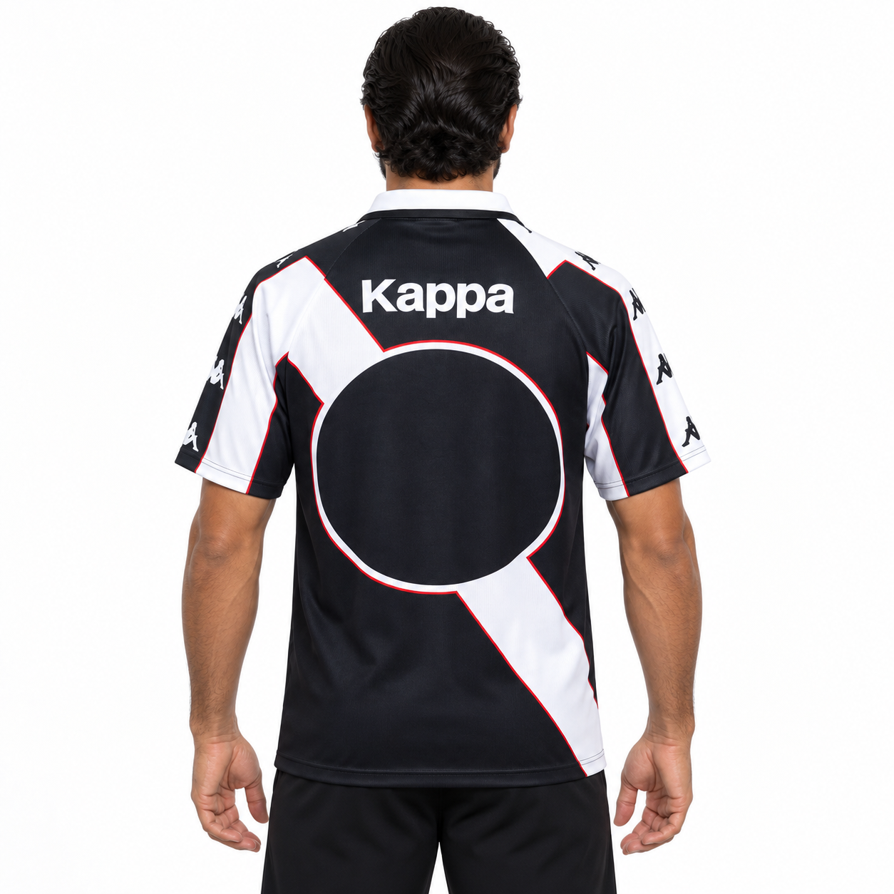 CR Vasco da Gama 1997 Home - Retro