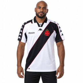 CR Vasco da Gama 1997 Away - Retro
