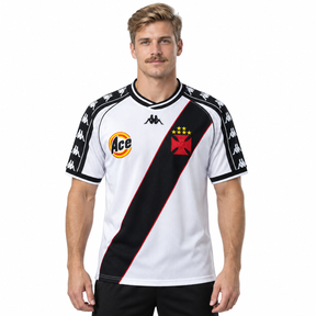 CR Vasco da Gama 2000 Away - Retro