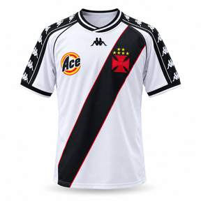 CR Vasco da Gama 2000 Away - Retro