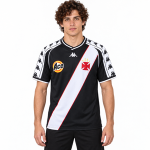 CR Vasco da Gama 2000 Titular - Retrô
