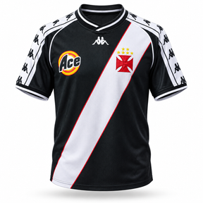 CR Vasco da Gama 2000 Home - Retro