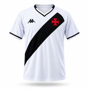 CR Vasco da Gama 2025 Away - Torcedor