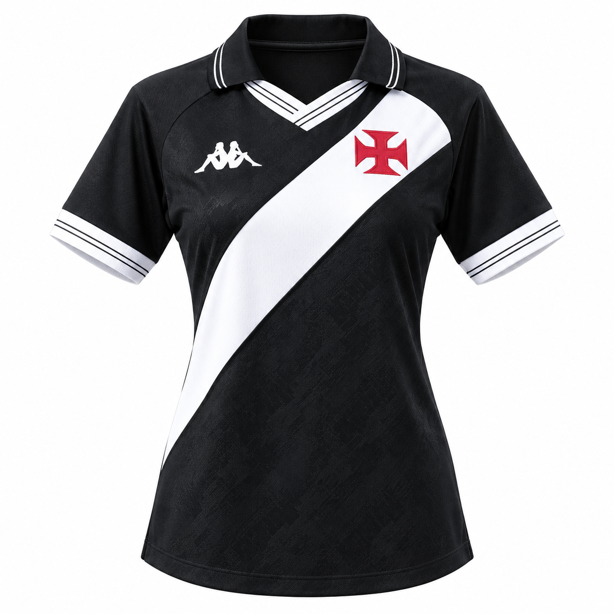CR Vasco da Gama 2025 Home - Feminina
