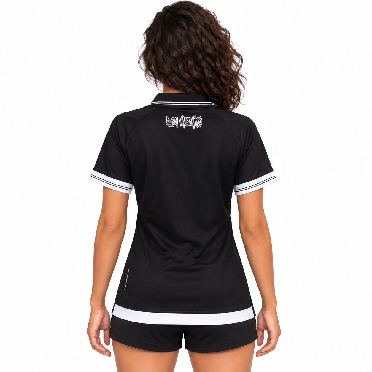CR Vasco da Gama 2025 Home - Feminina