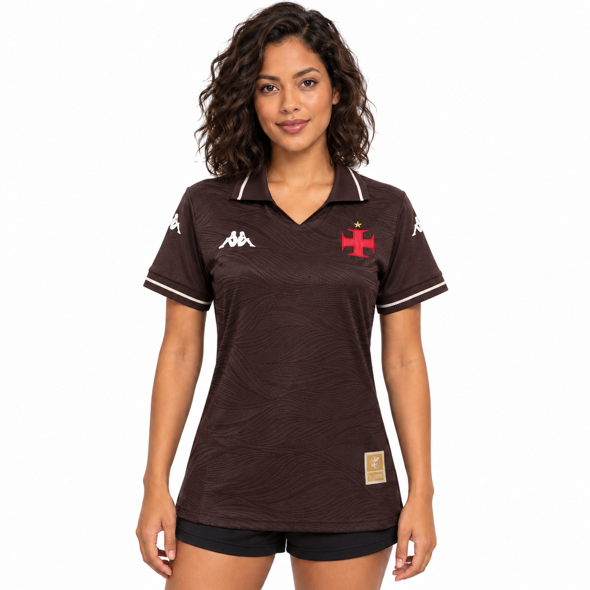 CR Vasco da Gama 2025 Third - Woman