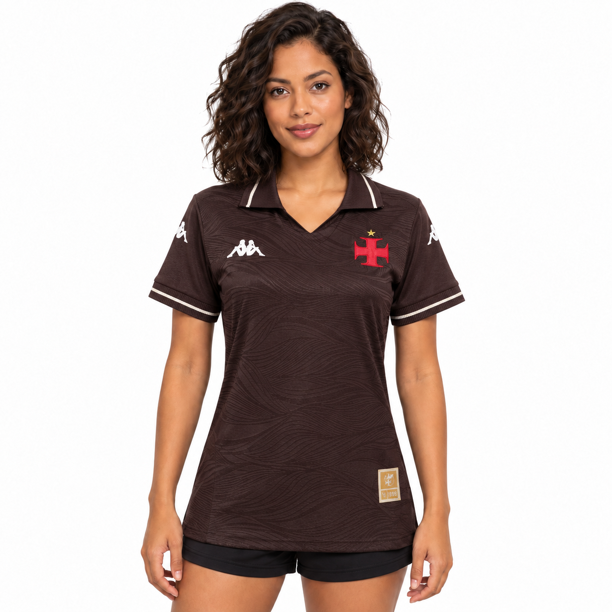 CR Vasco da Gama 2025 Third - Feminina