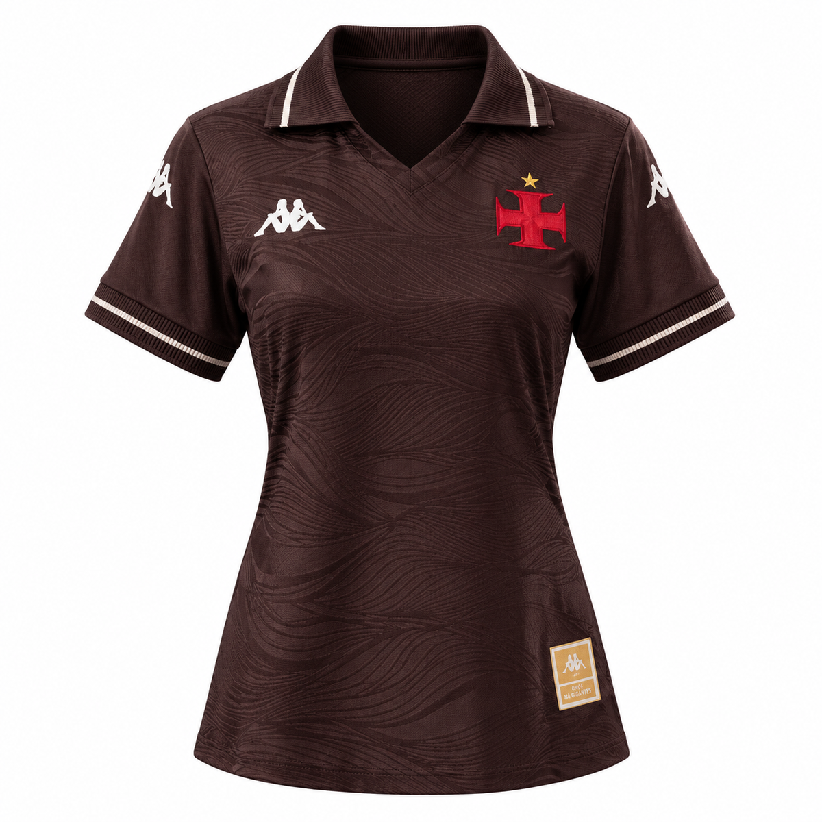CR Vasco da Gama 2025 Third - Feminina