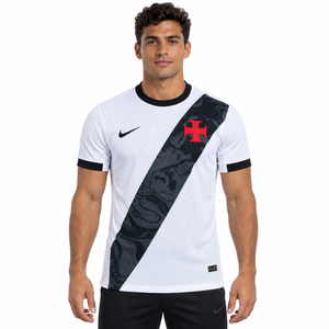 CR Vasco da Gama 2026 Visitante - Jogador