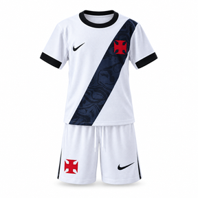 CR Vasco da Gama 2026 Away - Kids Kit