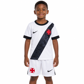 CR Vasco da Gama 2026 Away - Kids Kit