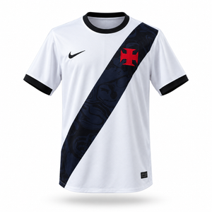 CR Vasco da Gama 2026 Visitante - Torcedor
