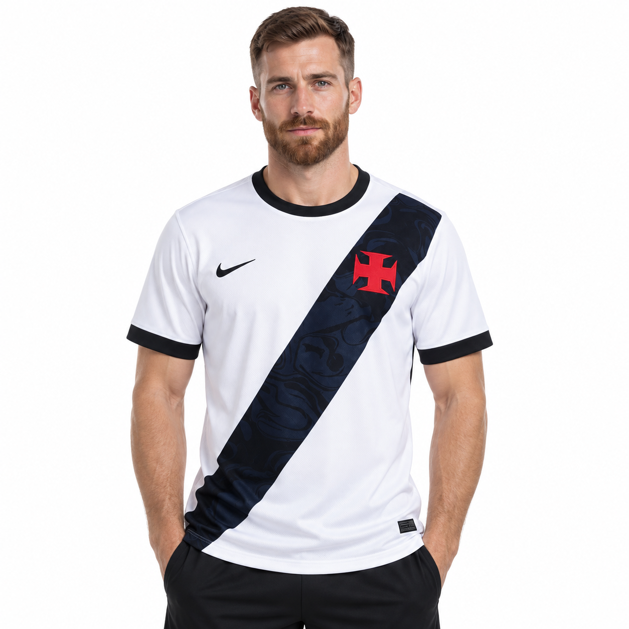 CR Vasco da Gama 2026 Away - Torcedor