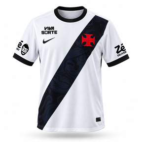 CR Vasco da Gama 2026 Away (Todos Pratrocionios) - Torcedor