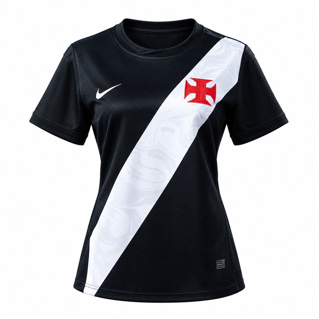 CR Vasco da Gama 2026 Titular - Feminina