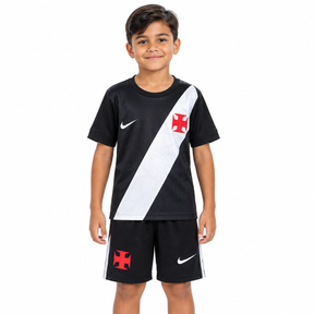 CR Vasco da Gama 2026 Home - Kids Kit