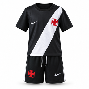 CR Vasco da Gama 2026 Home - Kids Kit