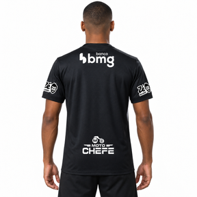 CR Vasco da Gama 2026 Home (Todos Pratrocionios) - Torcedor