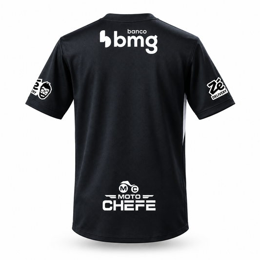 CR Vasco da Gama 2026 Home All Sponsorships - Fan