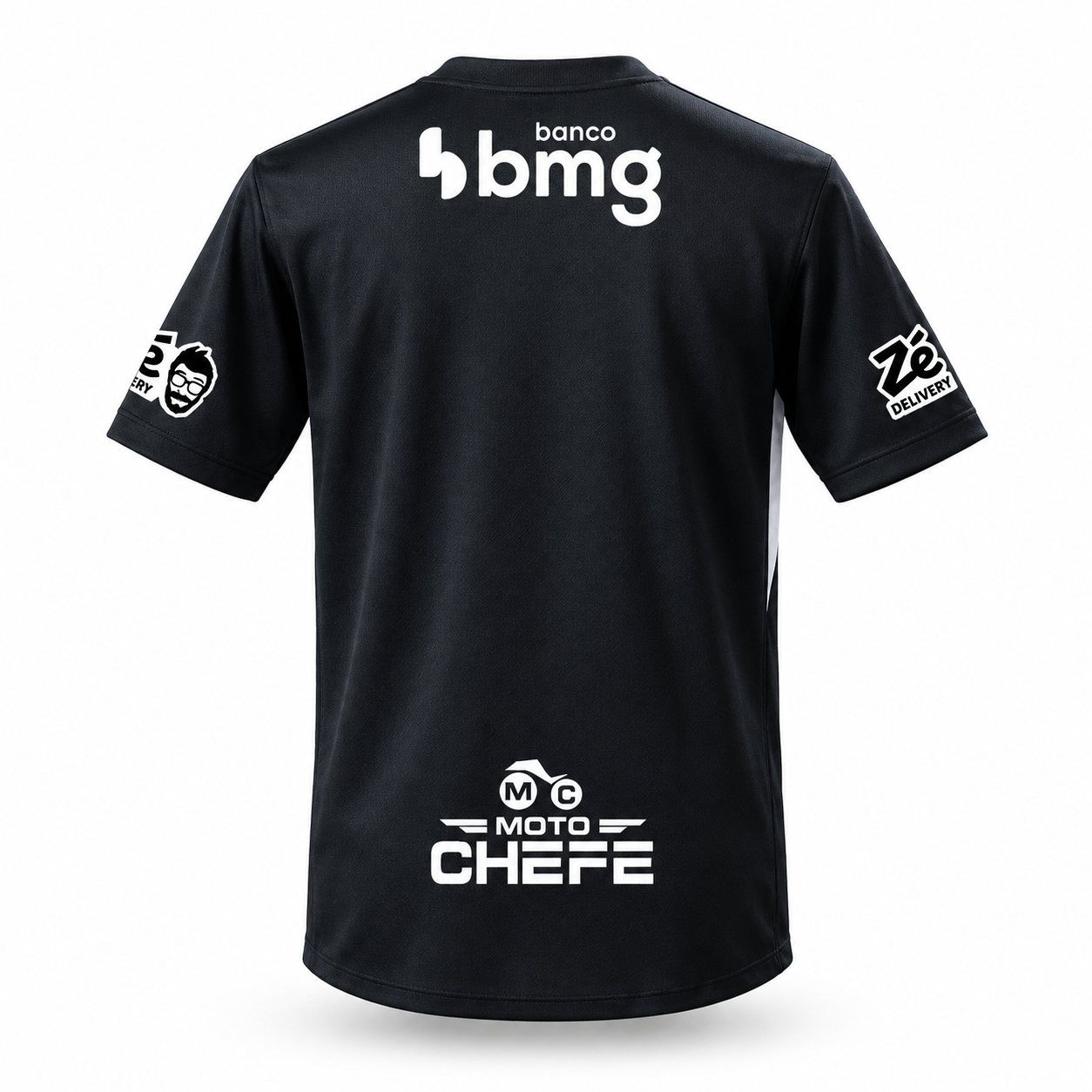 CR Vasco da Gama 2026 Home (Todos Pratrocionios) - Torcedor