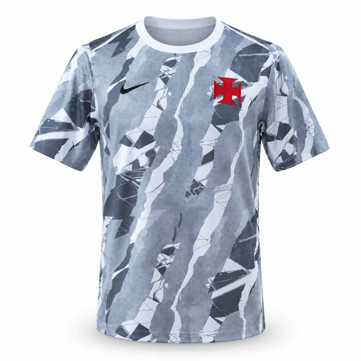CR Vasco da Gama 2026 Pre-Match - Torcedor