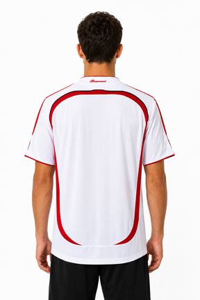 Camisa AC Milan 06/07 ll Away - Versão Retrô - Torcedor