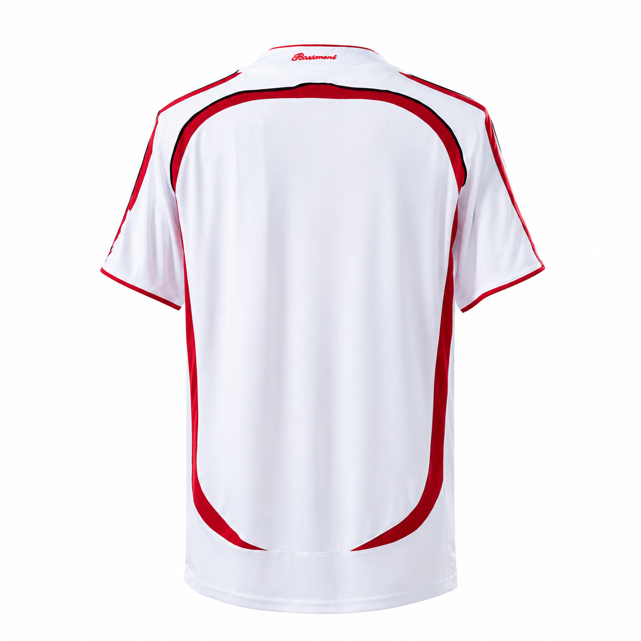 Camisa AC Milan 06/07 ll Away - Versão Retrô - Torcedor